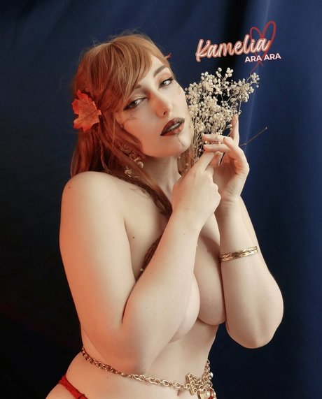 AraKamelia pornographic actress pictures