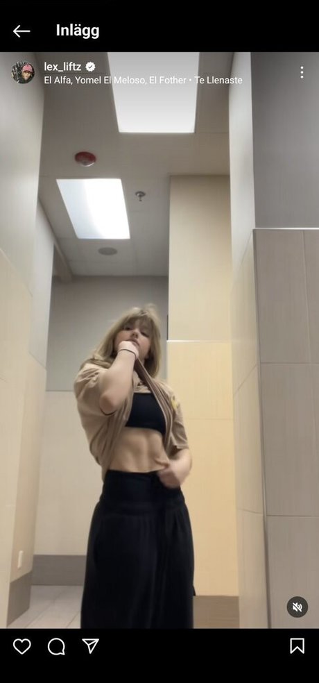 Lex liftz model hot gallery