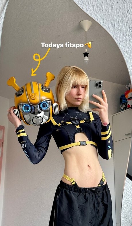 Anna Svperdone model high quality photo