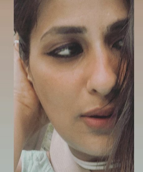 Vansheen Verma Sumbriya star beautiful archive