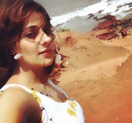 Vansheen Verma Sumbriya naked model pics