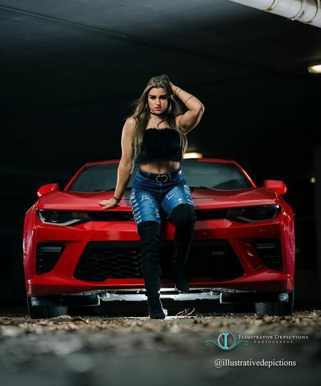 KJ Johnson naked star pictures