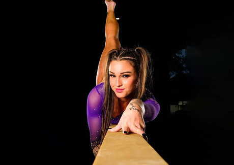 KJ Johnson model picture