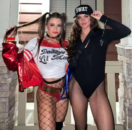 KJ Johnson star adult pictures