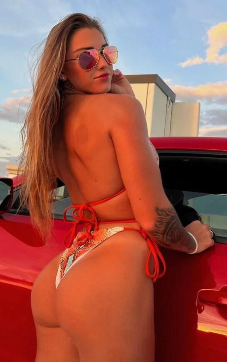 KJ Johnson perfect model galleries