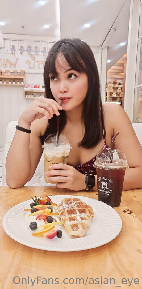 asian eye pornographic star picture