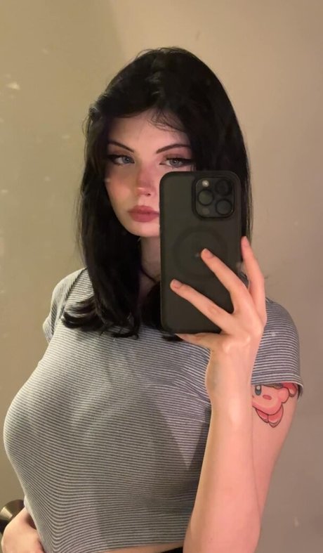 Mewstic art model image