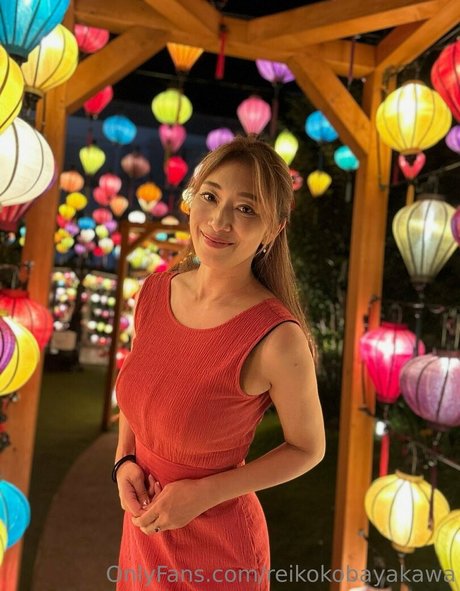 Reiko Kobayakawa hot model pics