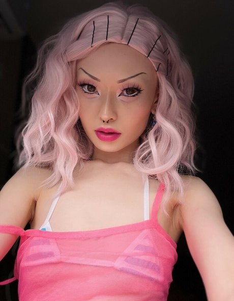 mikukandee high quality model pictures