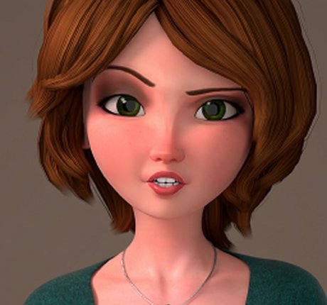 Pixar star beautiful image