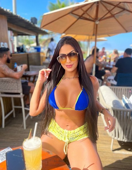 Ana Paula Oliveira perfect model photos