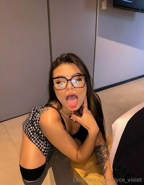 alyce violet pretty model images