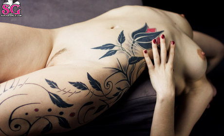 Mnemozyne beautiful pornstar pic