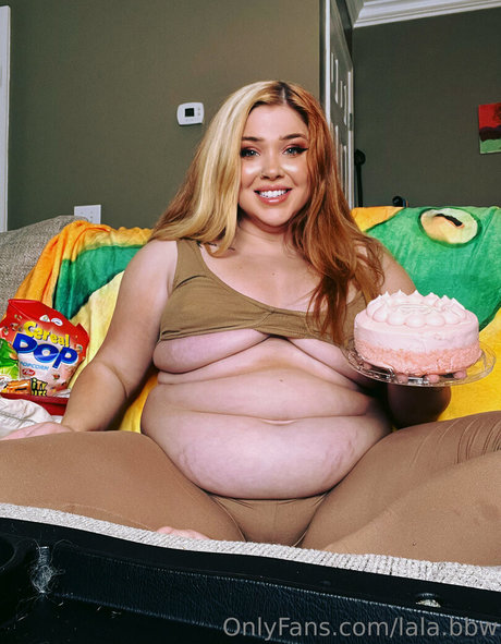 lala bbw nice model photo
