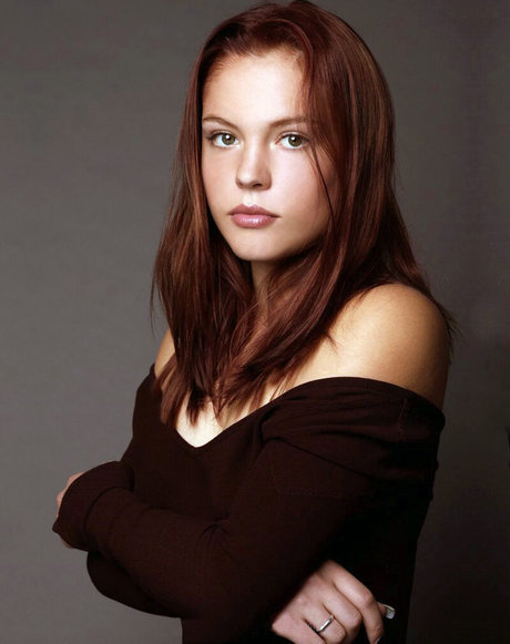 Agnes Bruckner nice model picture