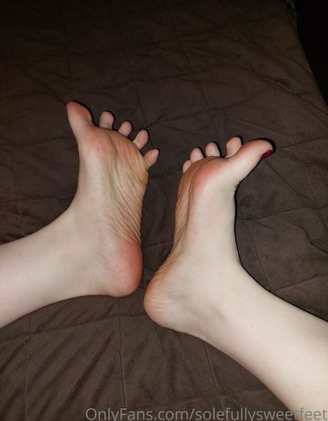 solefullysweetfeet nude pornstar gallery