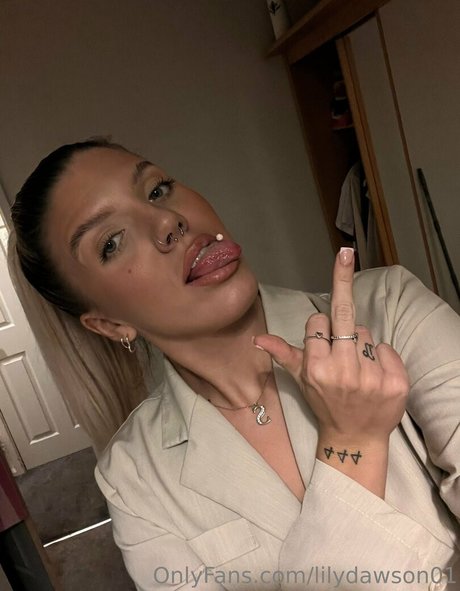 lilydawson01 model exclusive gallery