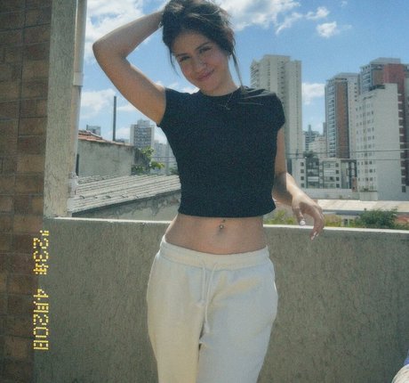 Maria ZB pretty model pic