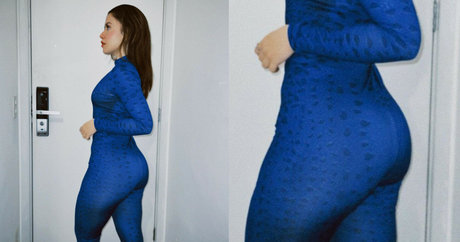 Maria ZB naked star pics