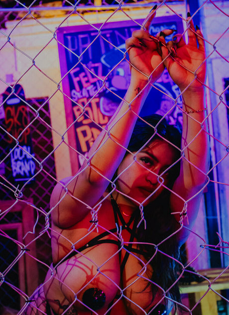 Isa Hernandez sex model archive