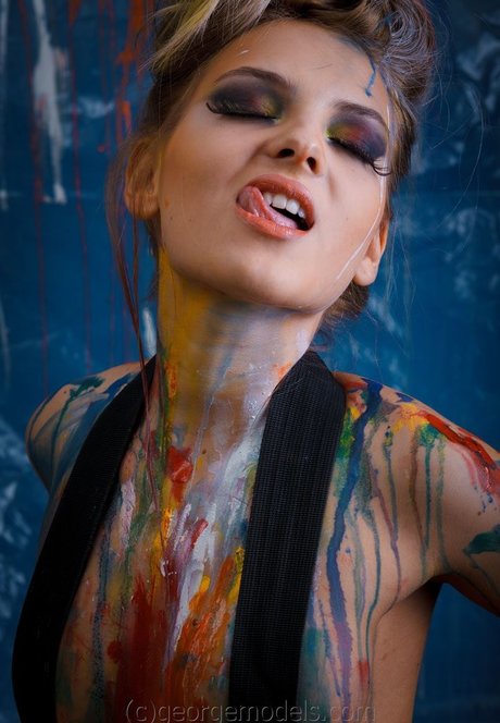 tanyageorge pretty actress picture