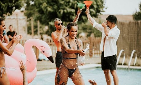 lapeytattoo star nude gallery