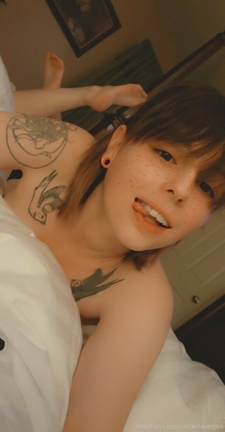 asteriareigns exclusive pornstar images