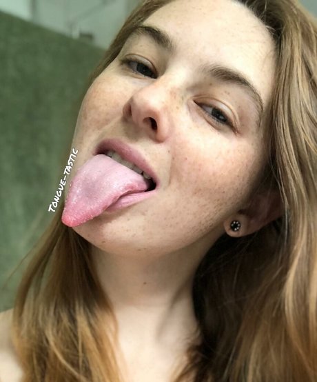 Tongue tastic pornstar beautiful photos