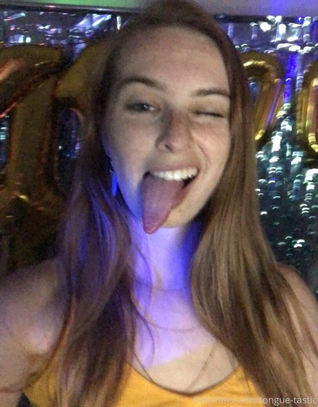 Tongue tastic star free galleries