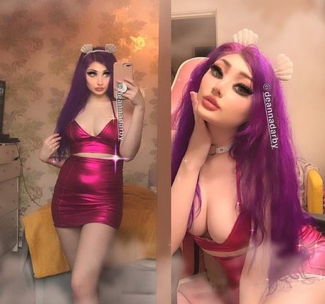 DeannaDarby naked star photos