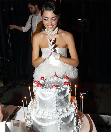 Hande Ercel perfect pornstar pic