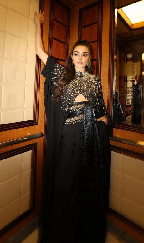 Hande Ercel best actress archive