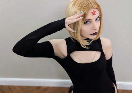 zelenaya zlaya high quality star image