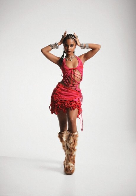 Tyla porn star photo