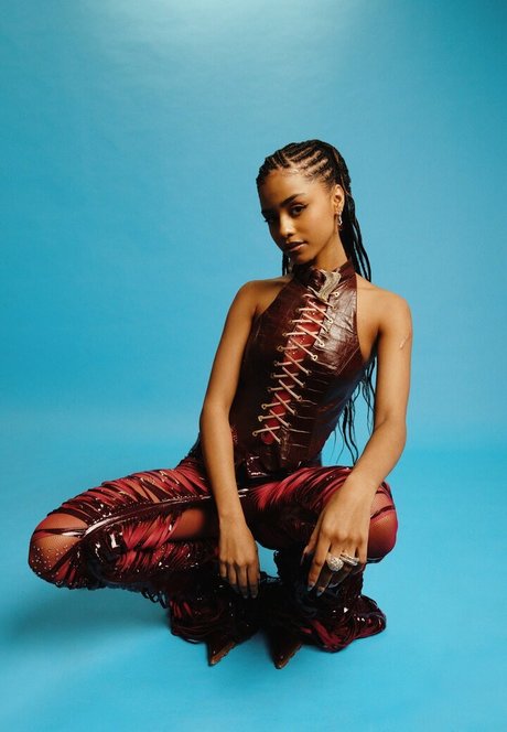 Tyla beautiful star image