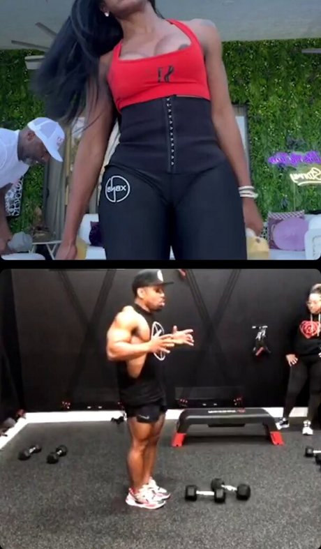 Coach Stormy hot model galleries