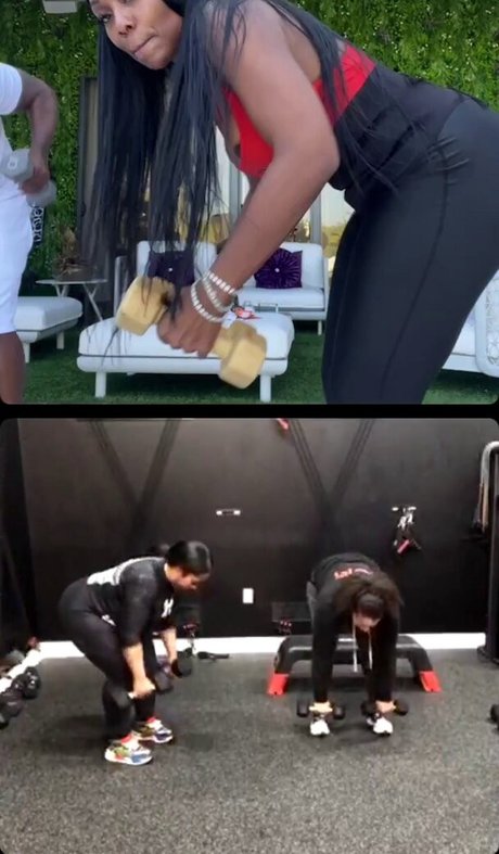 Coach Stormy pornstar exclusive photos