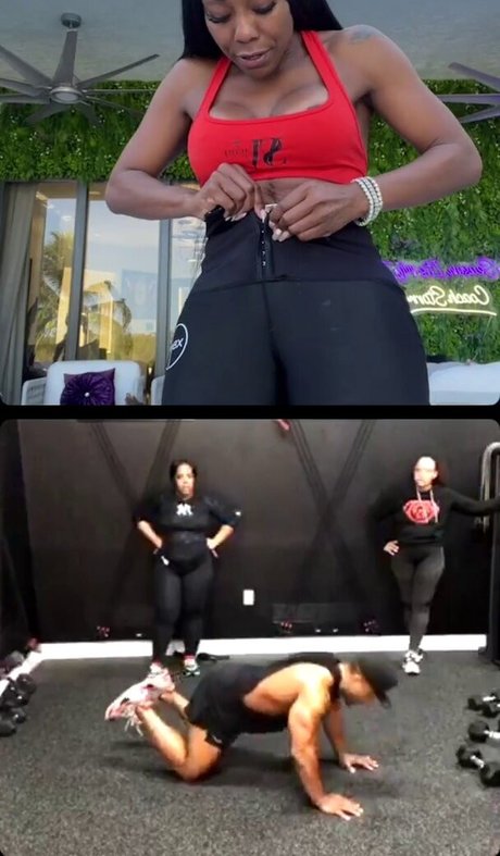 Coach Stormy porn model galleries