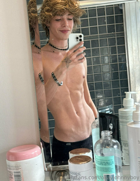 okayjohnnyboy pornstar naked pictures