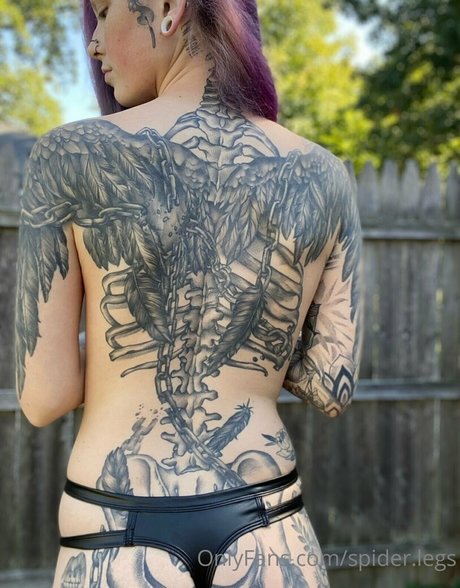 spider legs exclusive pornstar img