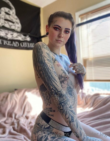 spider legs xxx pornstar pic