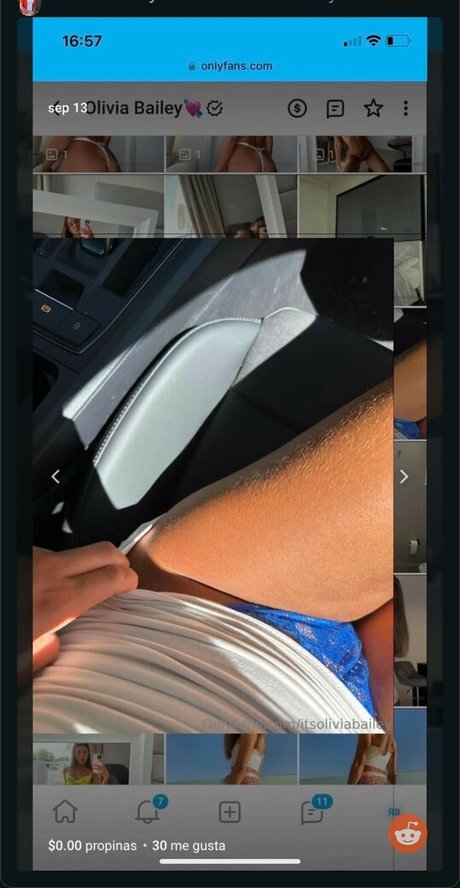 Olivia Bailey nice star pic