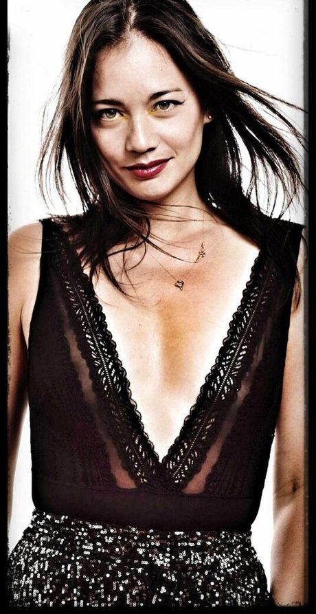 Alize Lim beautiful star photo