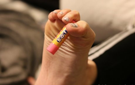 msfeetsie sexy pornstar image