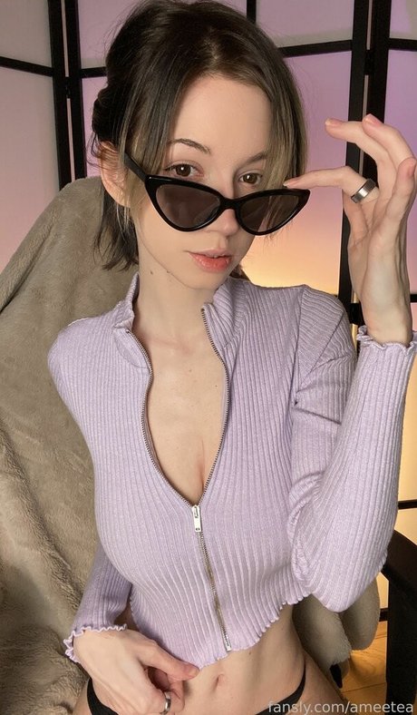 Ameetea beautiful pornstar photo