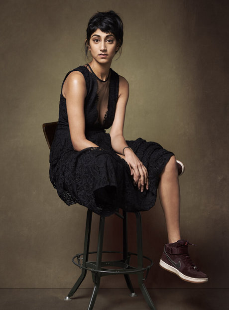 Sunita Mani sex model image