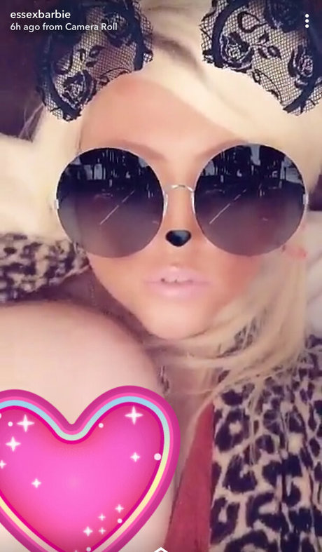 Amy Louise top star galleries