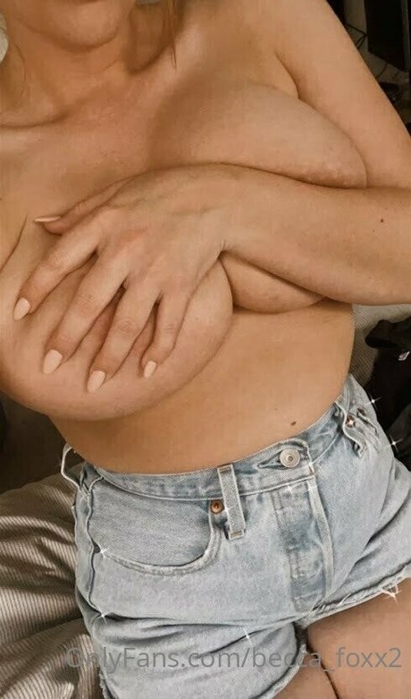 becca foxx2 nudes actress photo