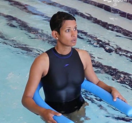 Naga Munchetty hot pornstar image