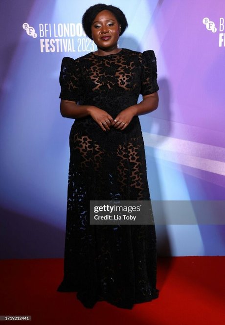 Susan Wokoma Taskmaster model hot photos